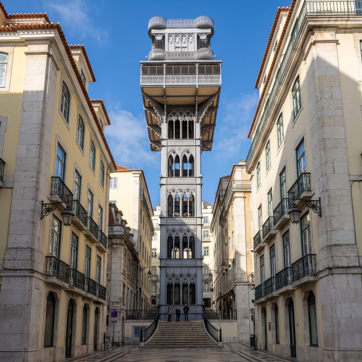 Santa Justa Lift