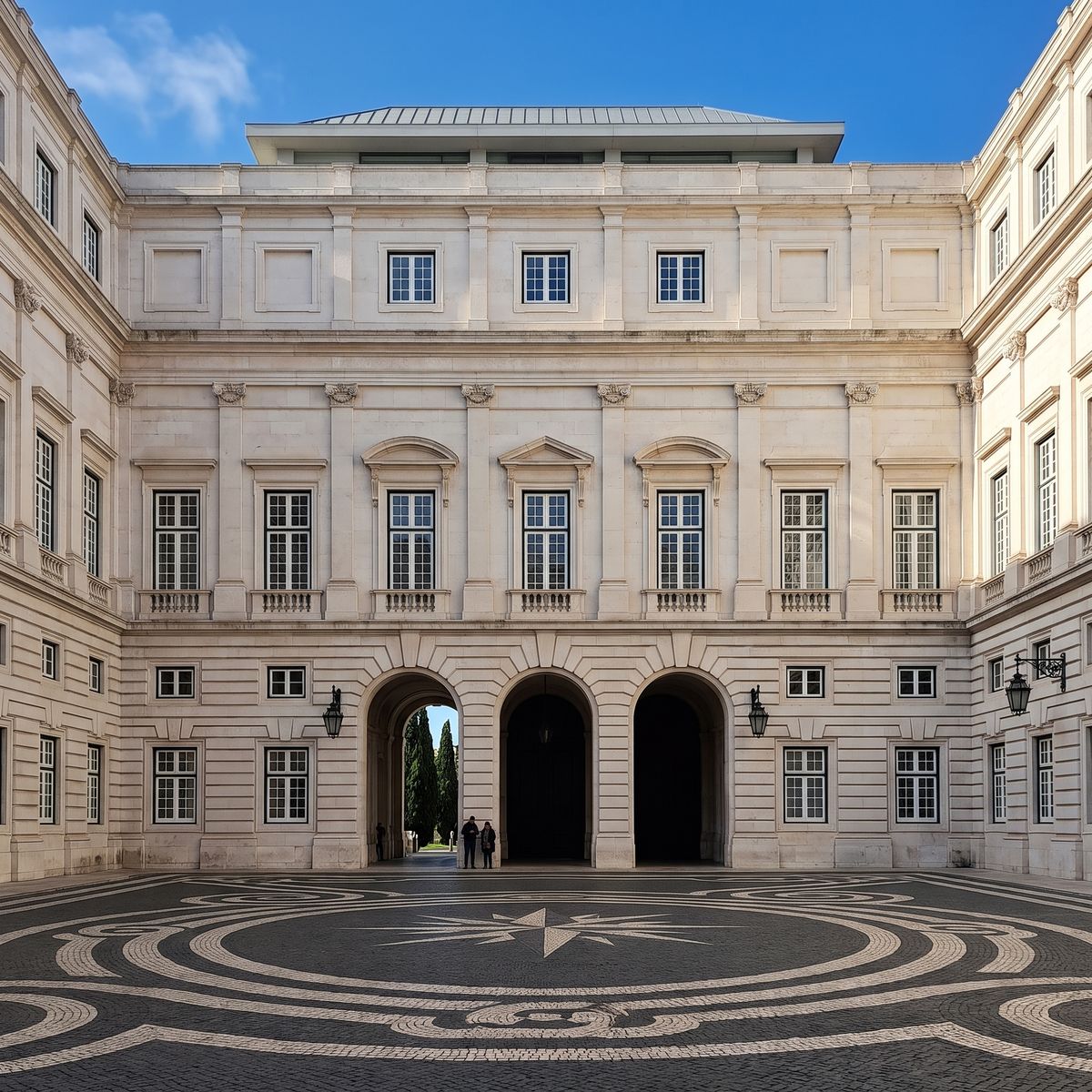 Ajuda National Palace