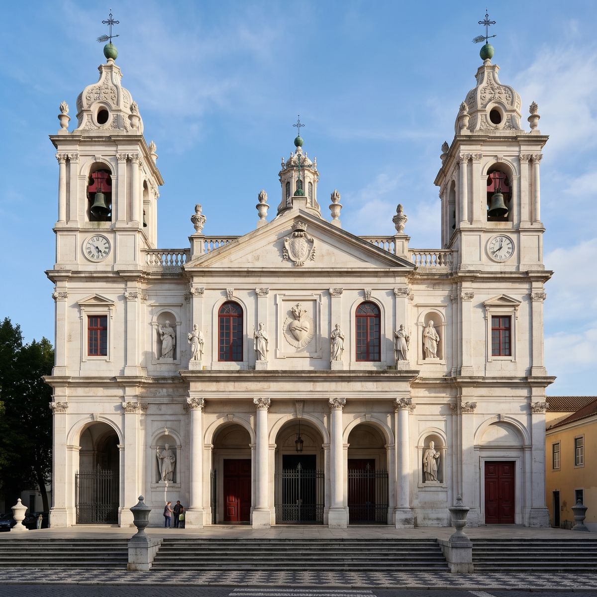 Estrela Basilica