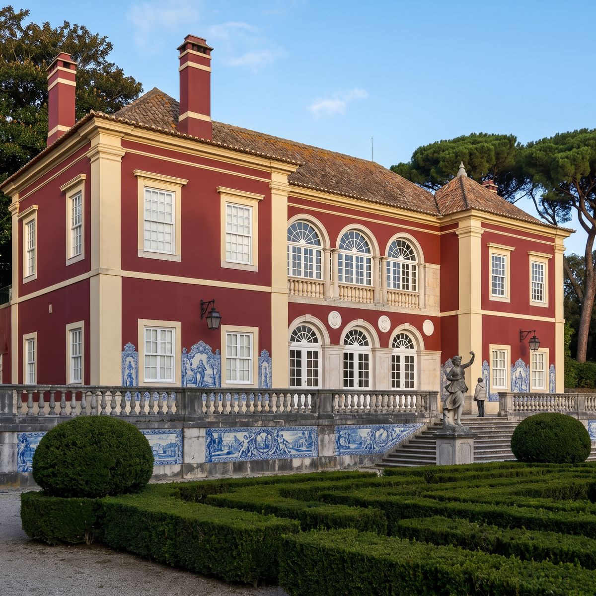 Fronteira Palace