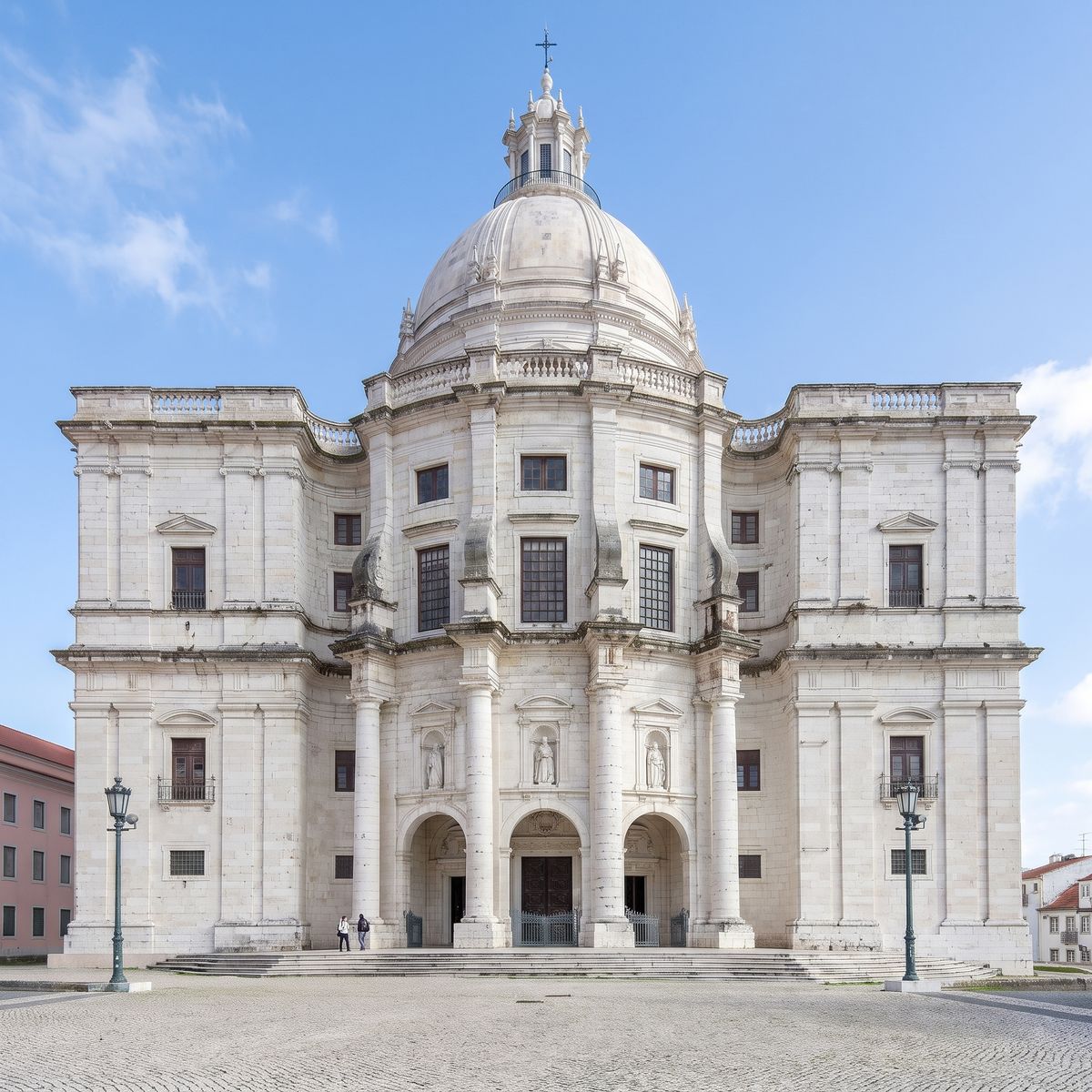 National Pantheon (Santa Engrácia)