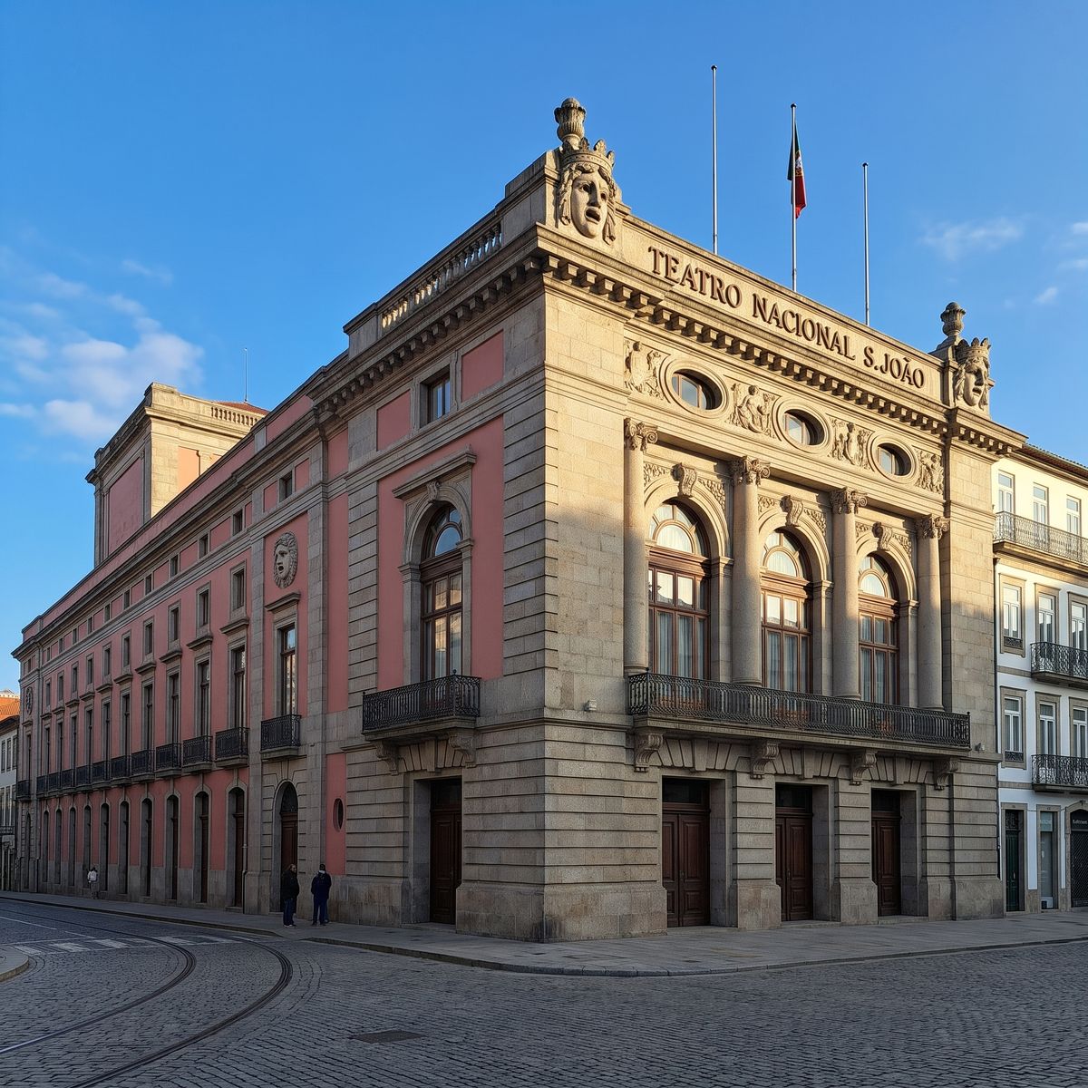 São João National Theatre