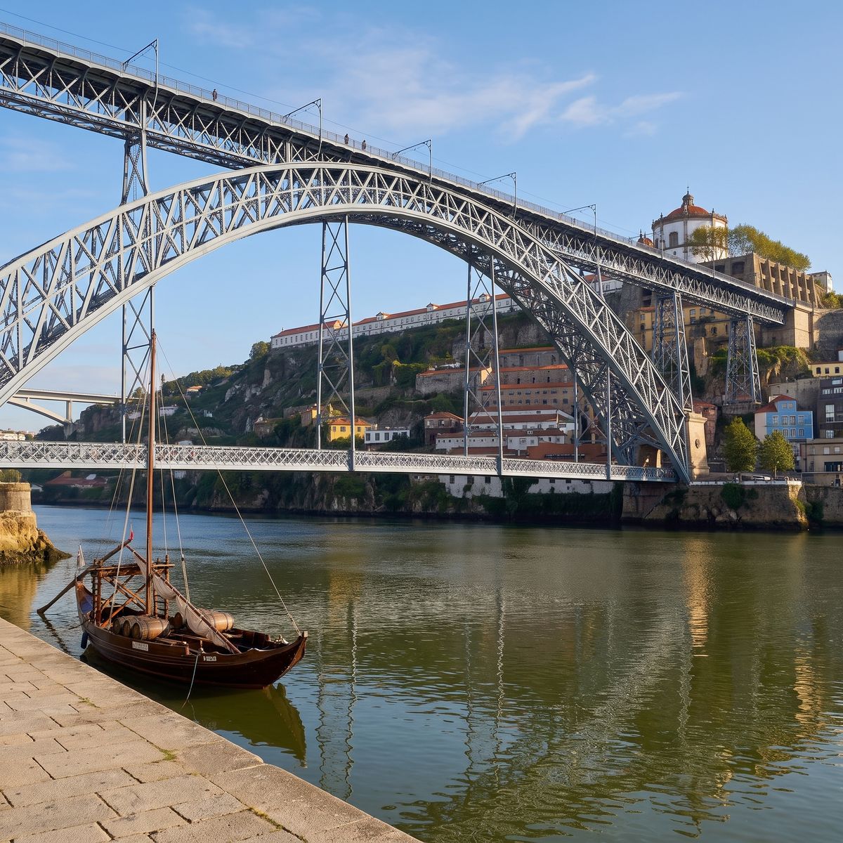 Luís I Bridge