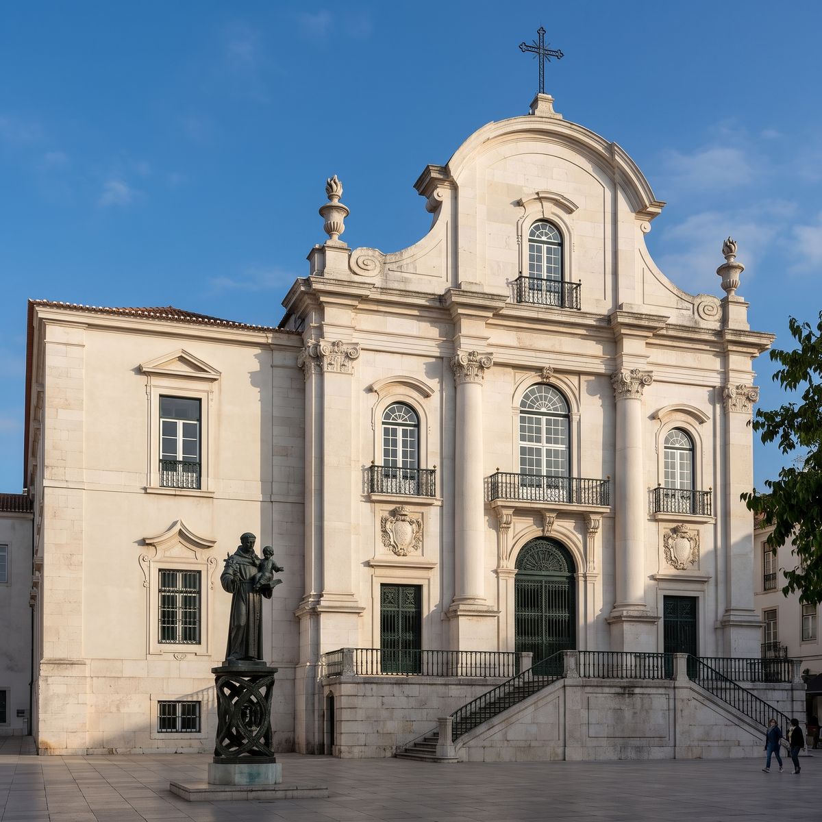 Church of Santo António