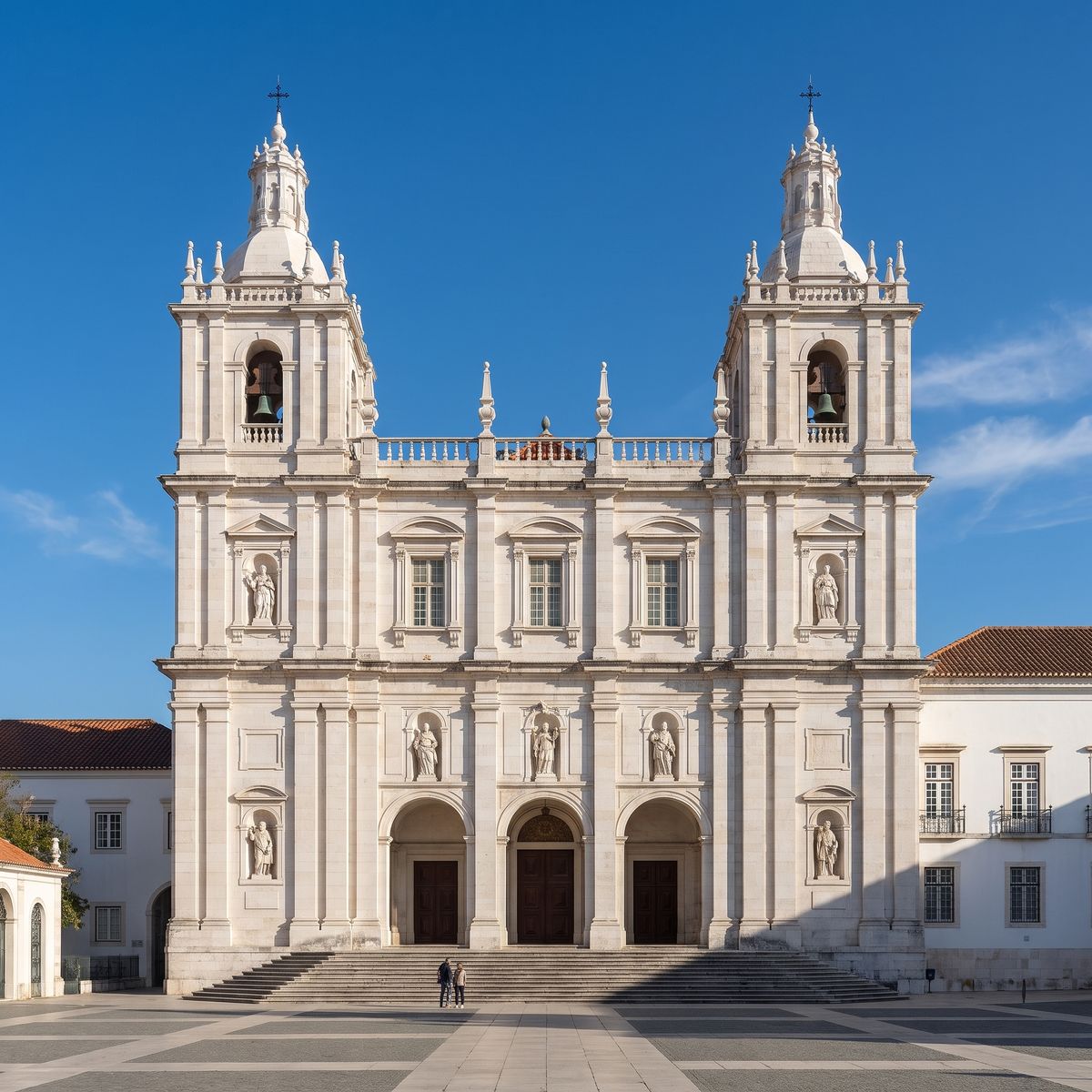 Monastery of São Vicente de Fora